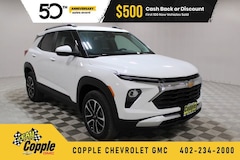 2026 Chevrolet Trailblazer LT SUV
