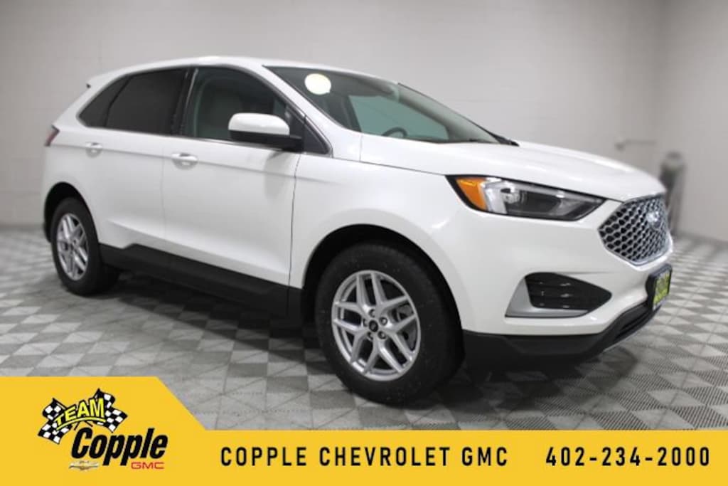 Used 2024 Ford Edge SEL