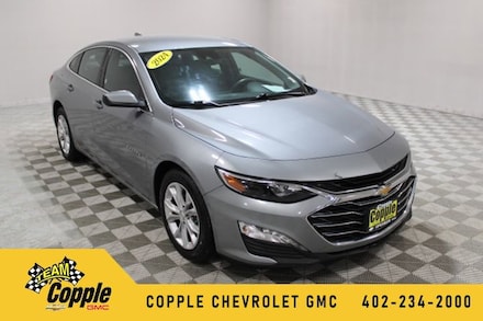 2024 Chevrolet Malibu 1LT Car