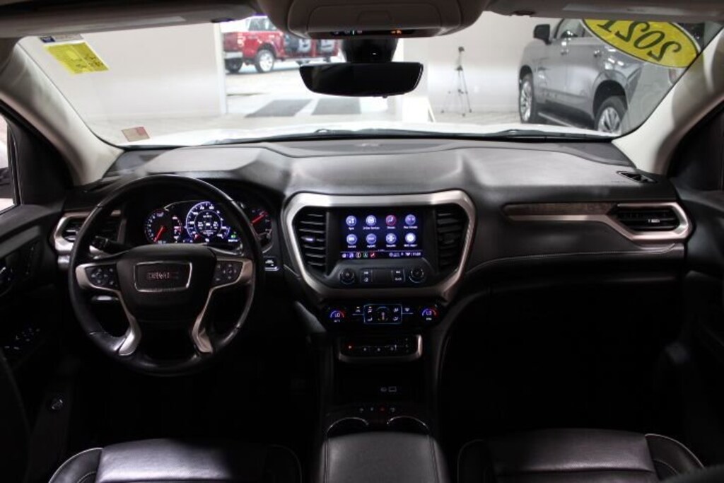 Used 2021 GMC Acadia Denali SUV