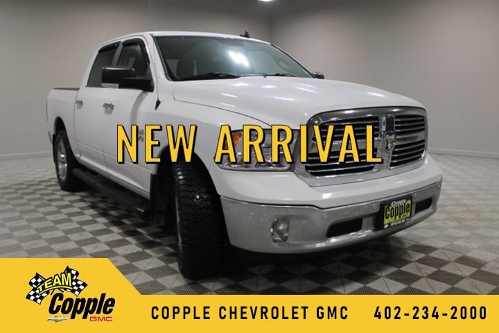 2017 RAM Ram 1500 Pickup Big Horn's photo