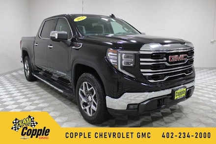 2023 GMC Sierra 1500 SLT Truck