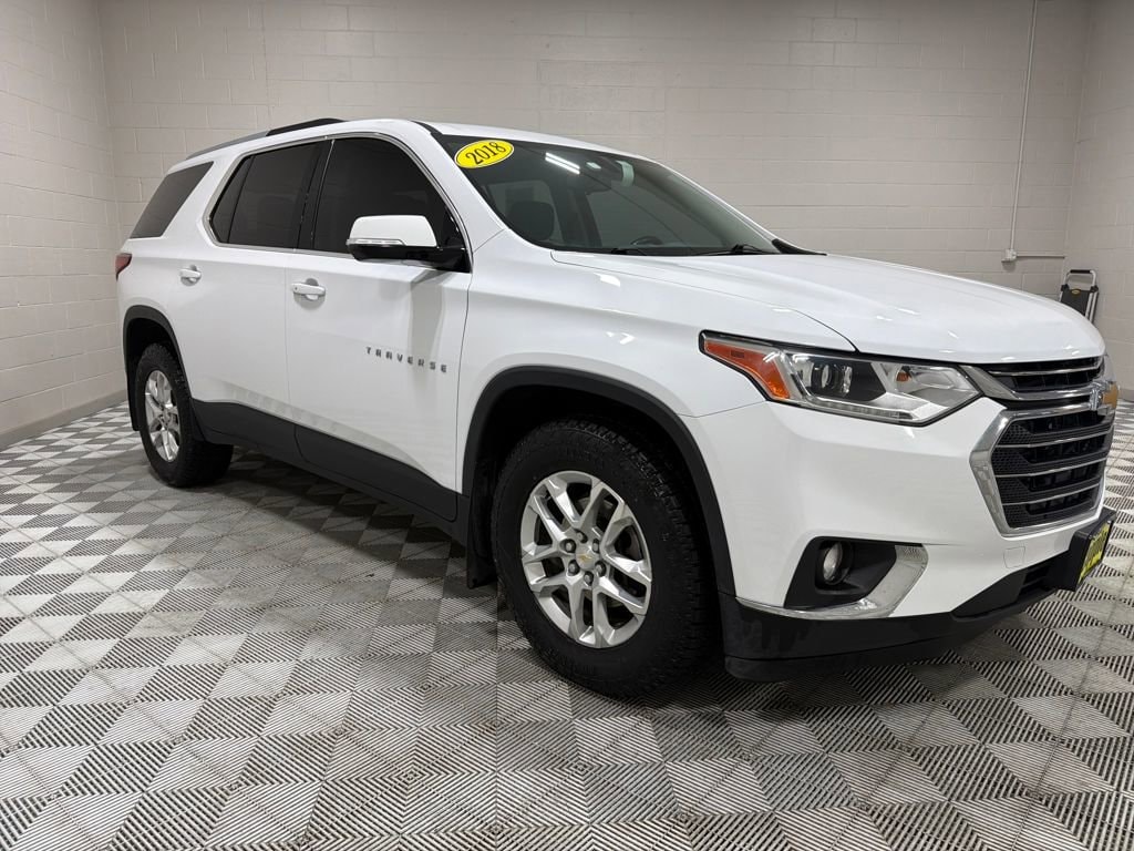 2018 Chevrolet Traverse 1LT