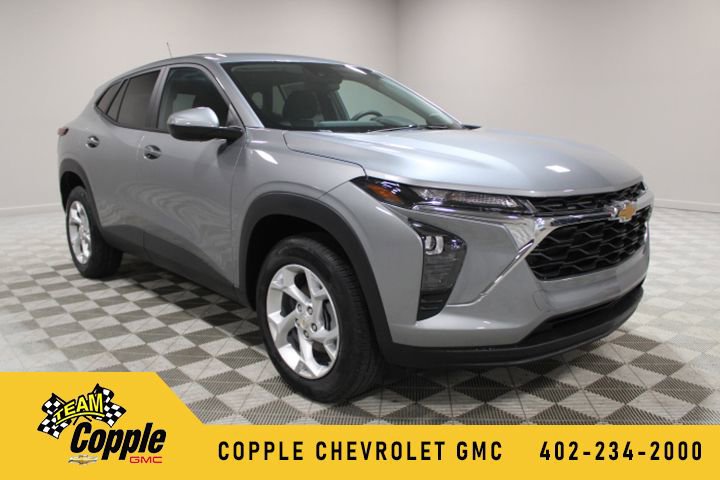 2026 Chevrolet Trax LS's photo