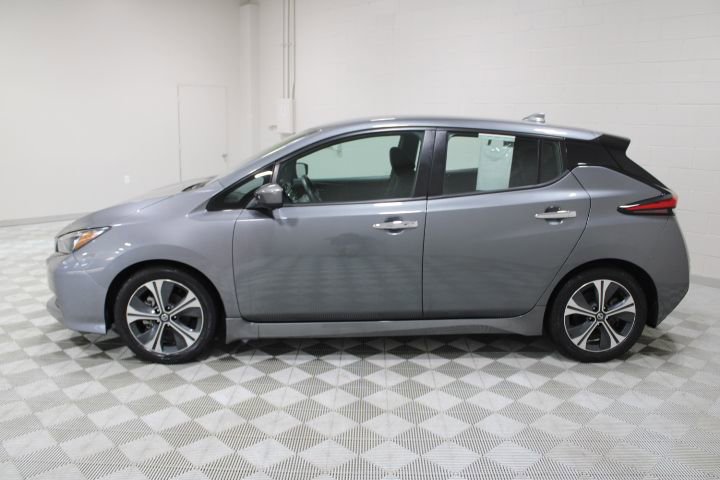 2020 Nissan Leaf SV photo 4