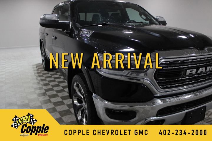 2021 RAM Ram 1500 Pickup Limited's photo