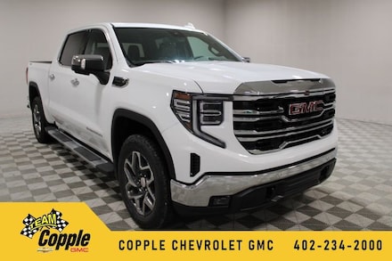 2026 GMC Sierra 1500 SLT Truck