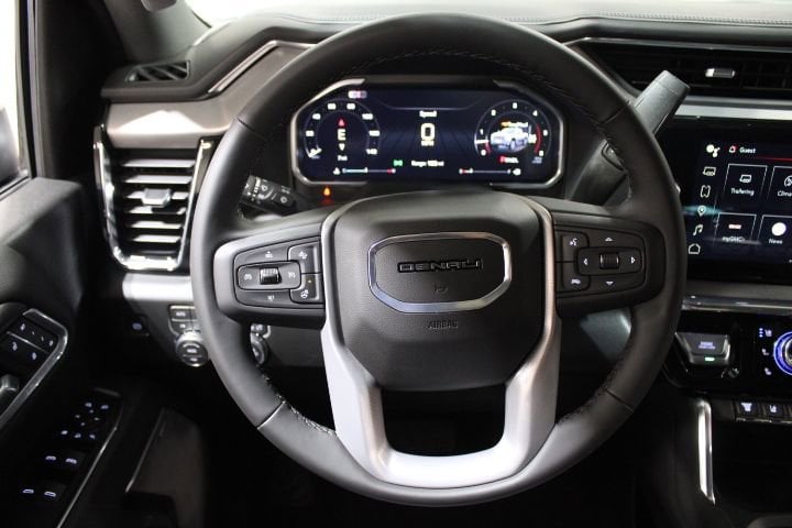 2026 GMC Sierra 2500HD Denali - Photo 37