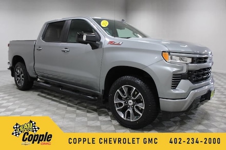 2024 Chevrolet Silverado 1500 RST Truck