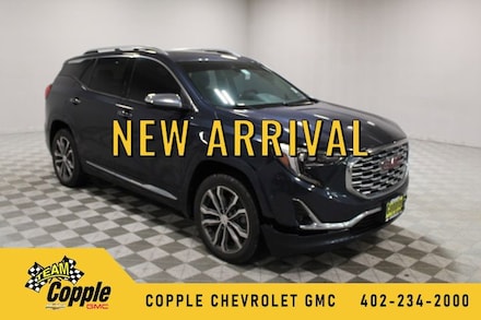 2018 GMC Terrain Denali SUV