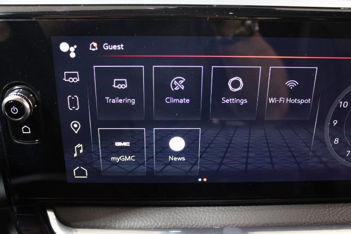 2026 GMC Sierra 2500HD Denali - Photo 56