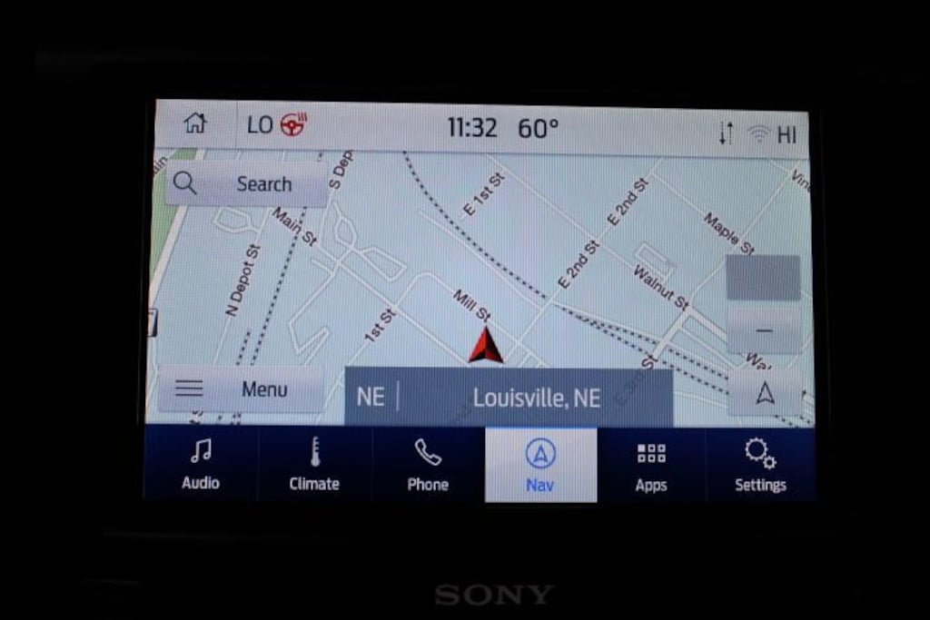 Used 2020 Ford Fusion Hybrid Titanium