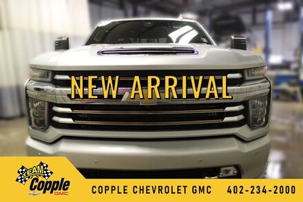 2021 Chevrolet Silverado 3500 HD High Country Truck