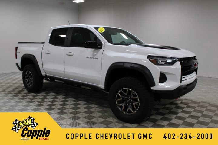 2024 Chevrolet Colorado ZR2