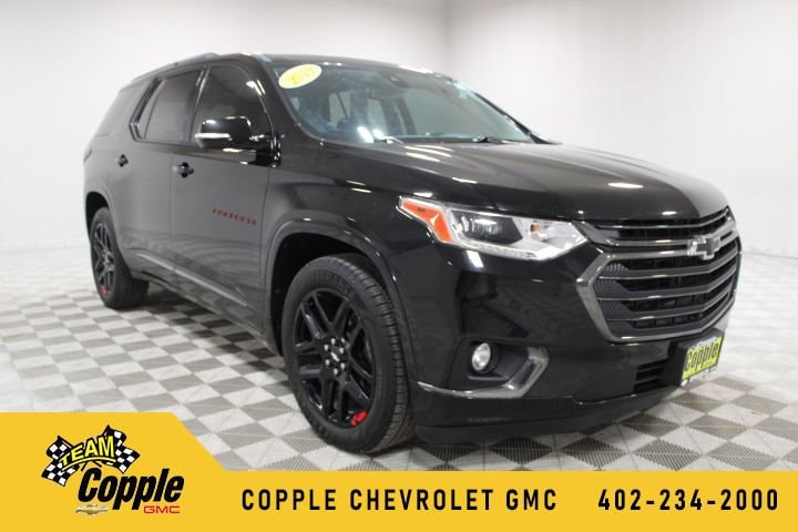 2019 Chevrolet Traverse Premier