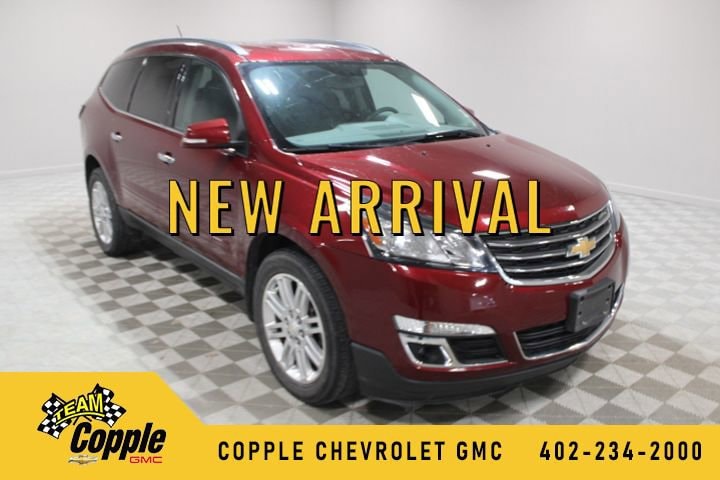 2015 Chevrolet Traverse 1LT's photo