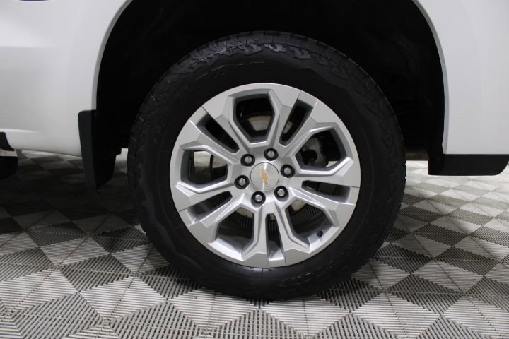 2025 Chevrolet Silverado 1500 LTZ - Photo 52