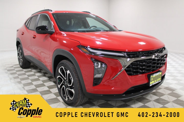 2026 Chevrolet Trax RS