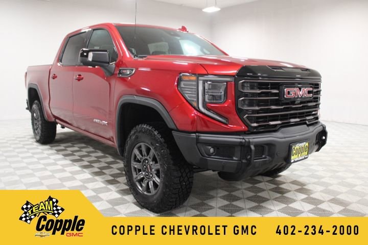 2026 GMC Sierra 1500 AT4X's photo