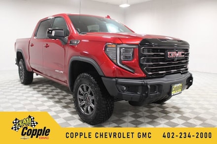 2026 GMC Sierra 1500 AT4X Truck