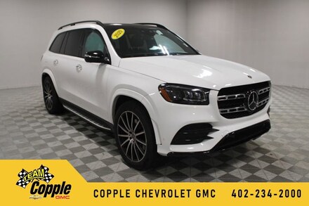 2022 Mercedes-Benz GLS GLS 450