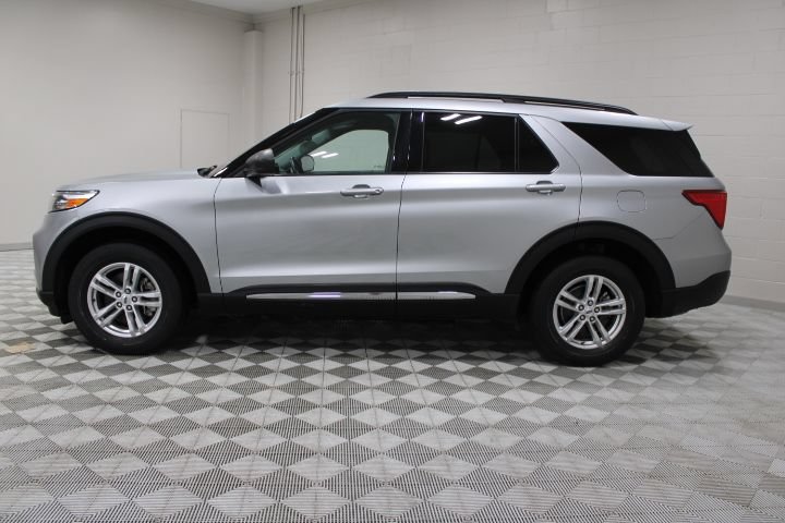 2023 Ford Explorer XLT - Photo 7