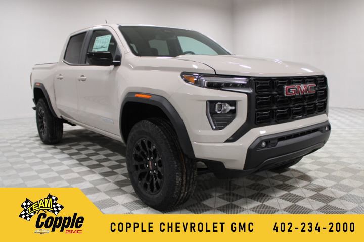 2026 GMC Canyon Elevation's photo