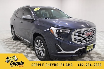 2018 GMC Terrain Denali SUV