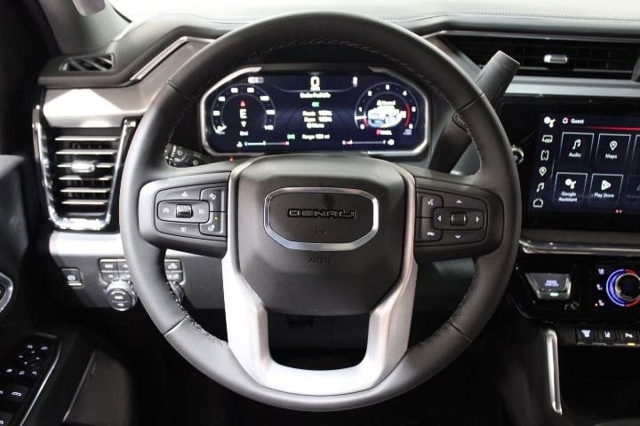 2026 GMC Sierra 2500HD Denali - Photo 37