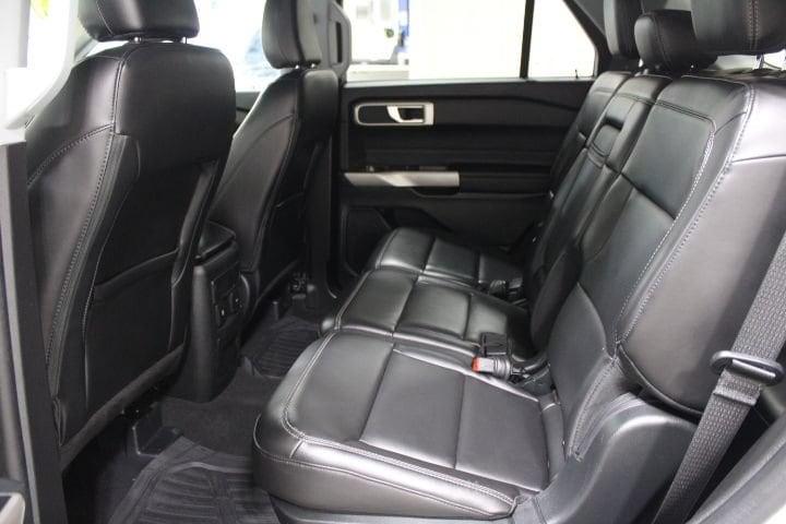 2023 Ford Explorer XLT - Photo 22