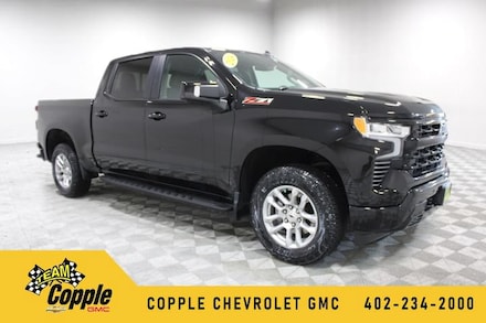 2024 Chevrolet Silverado 1500 RST Truck