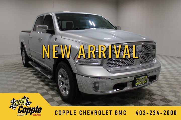 2014 RAM Ram 1500 Pickup Laramie