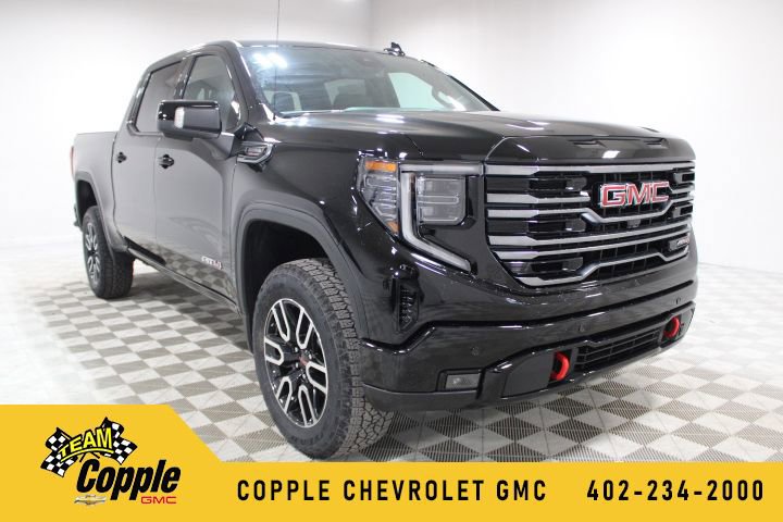 2026 GMC Sierra 1500 AT4's photo