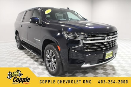 2023 Chevrolet Suburban LT SUV