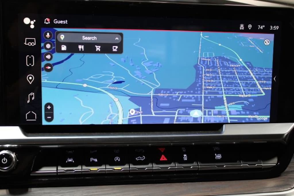 New 2026 GMC Sierra 1500 SLT Truck