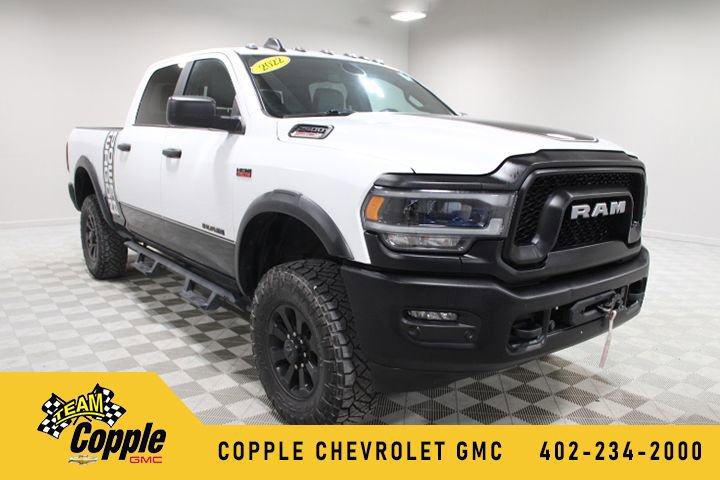 2022 RAM 2500 Power Wagon 4X4 Crew Cab SWB's photo