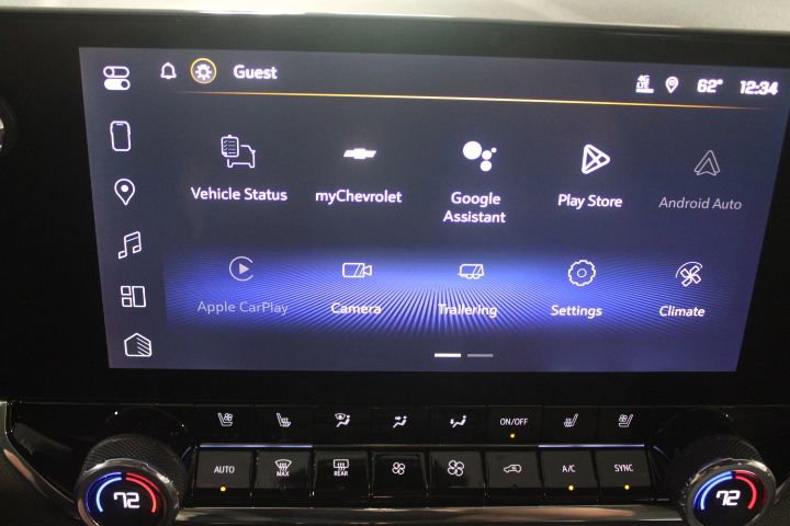 2026 Chevrolet Colorado ZR2 - Photo 48