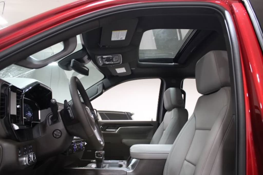 New 2026 GMC Sierra 1500 SLT Truck