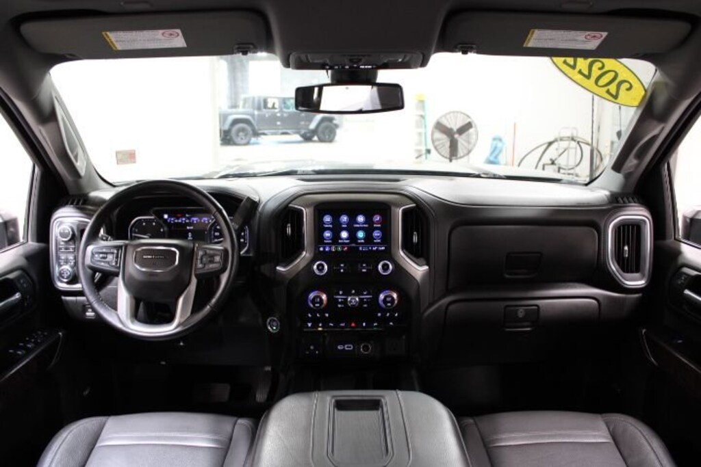 Used 2022 GMC Sierra 3500 HD Denali Truck