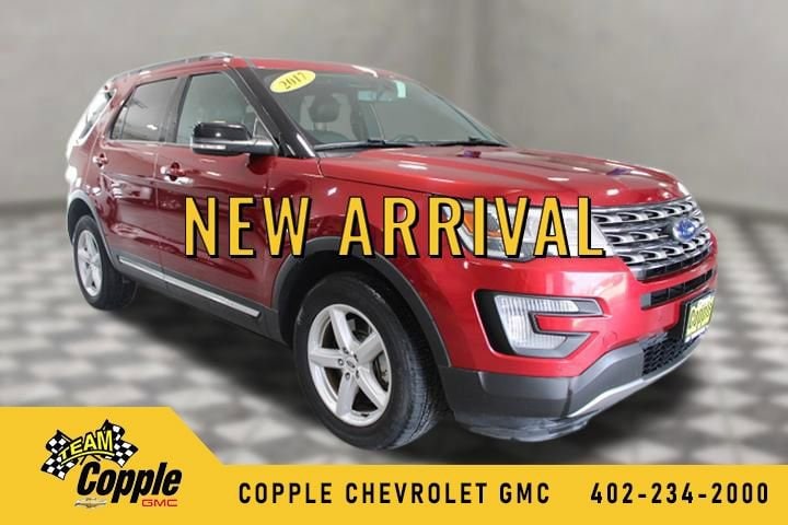 2017 Ford Explorer XLT 4WD's photo