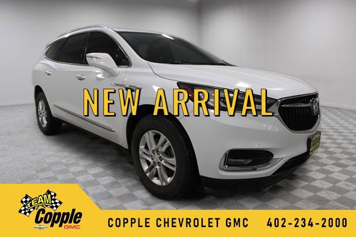 2019 Buick Enclave Essence's photo