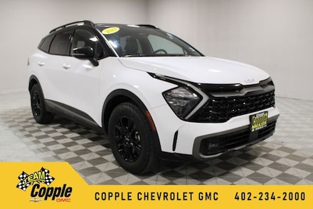 2023 Kia Sportage X-Pro