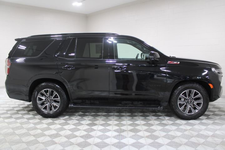 2024 Chevrolet Tahoe Z71 - Photo 12