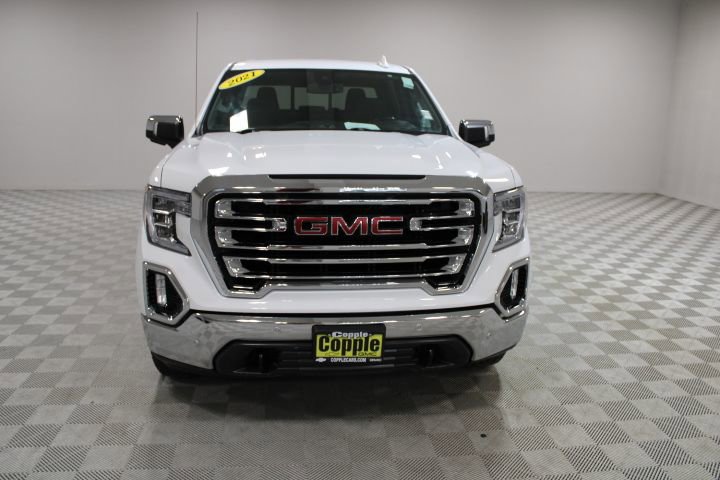 2021 Gmc Sierra 1500 SLT photo 2