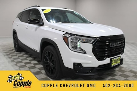 2022 GMC Terrain SLT SUV