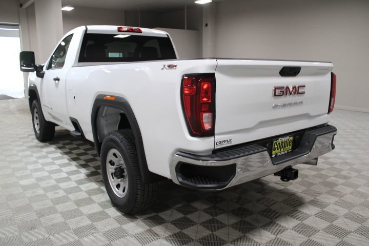 2026 GMC Sierra 2500HD Pro - Photo 8