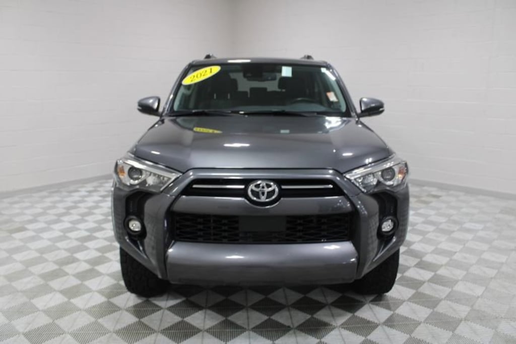 Used 2021 Toyota 4Runner SR5 Premium