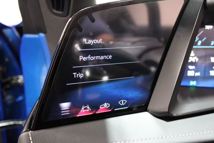 2026 Chevrolet Corvette Stingray 2LT photo 2