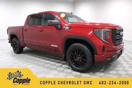 2024 GMC Sierra 1500 Elevation Truck