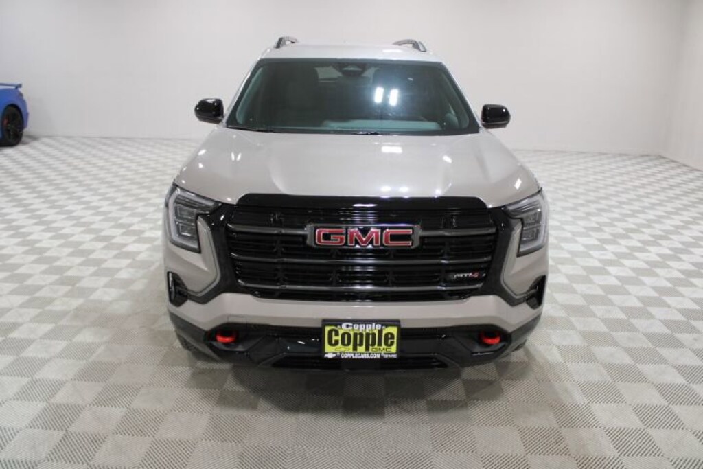 New 2026 GMC Terrain AT4 SUV